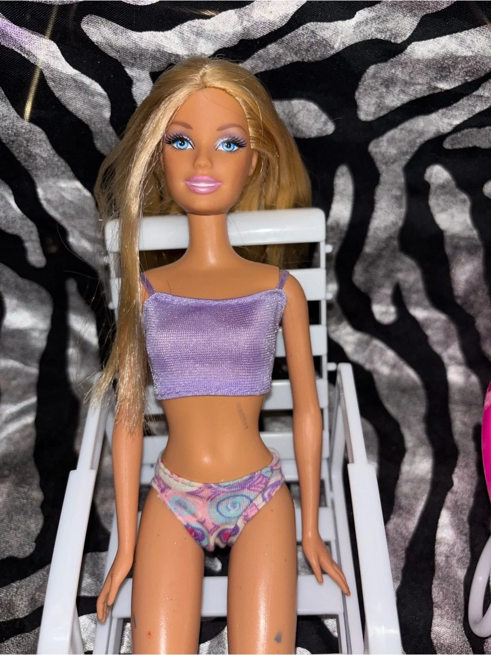 Barbie beach barbies